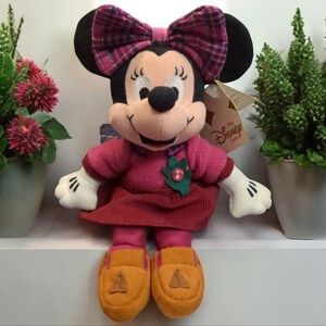 Disney Minnie Mouse Plush Toy